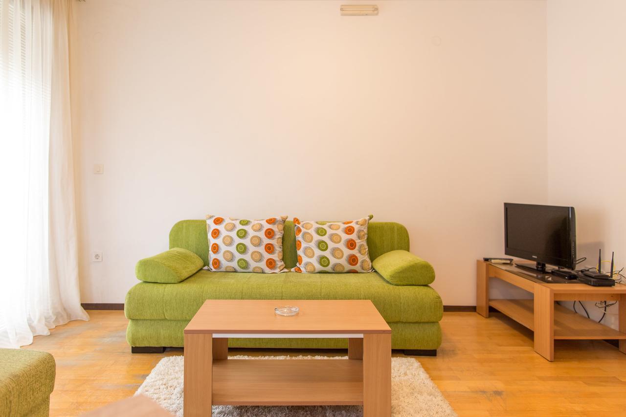 Burcak Apartment Budva
