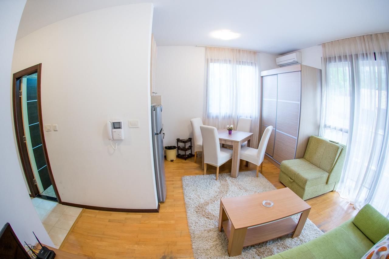 Burcak Apartment Budva
