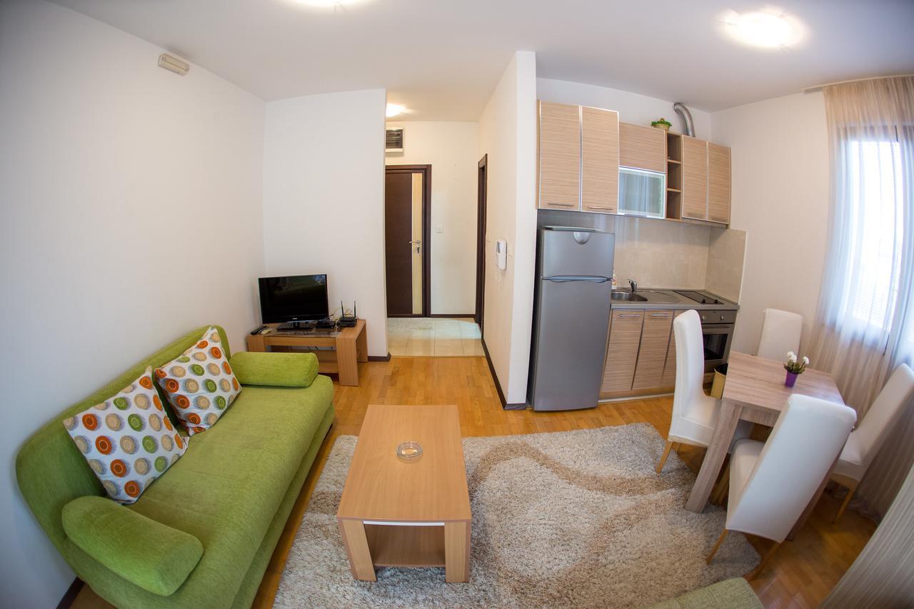Apartment Burcak Budva